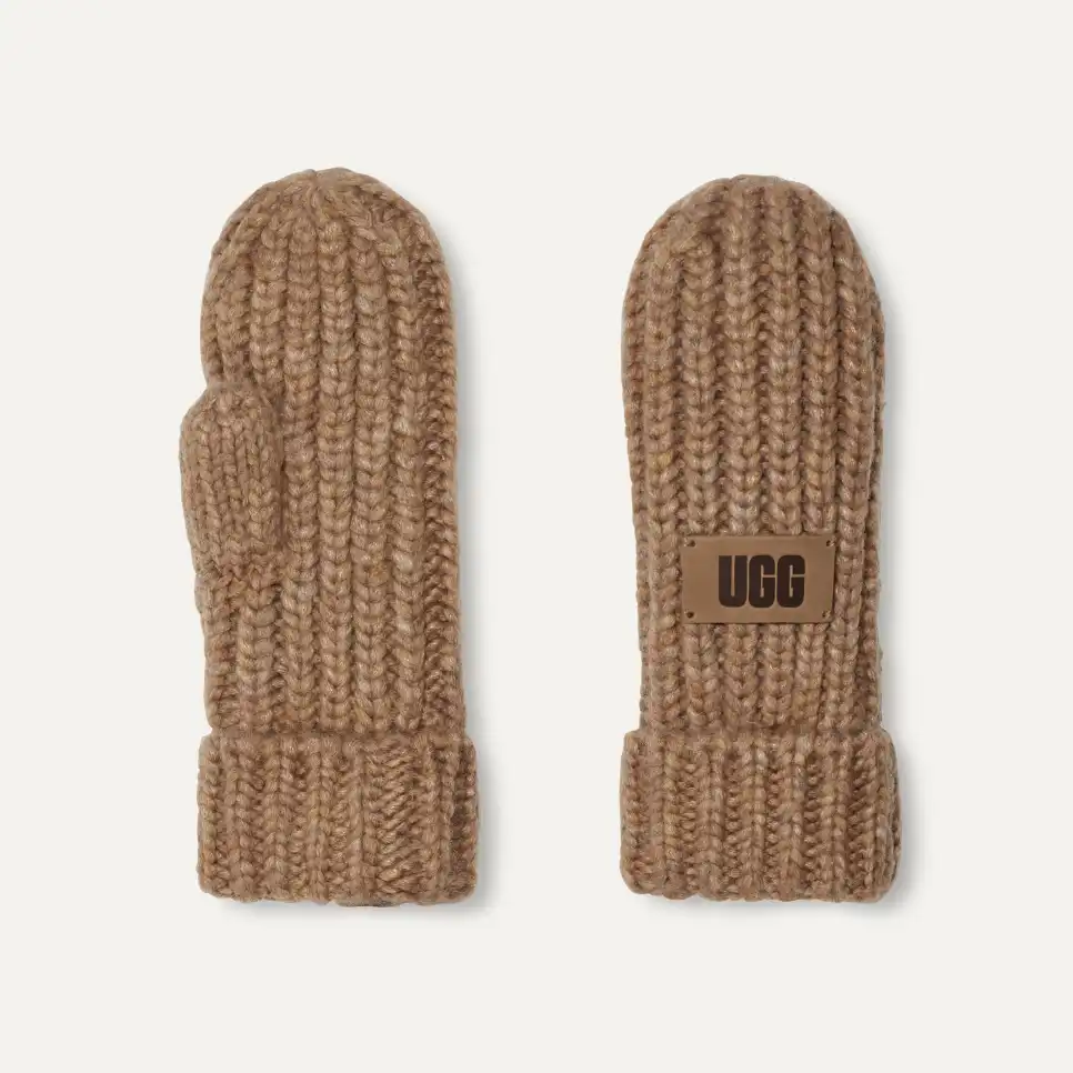 Kids' Chunky Mitten
