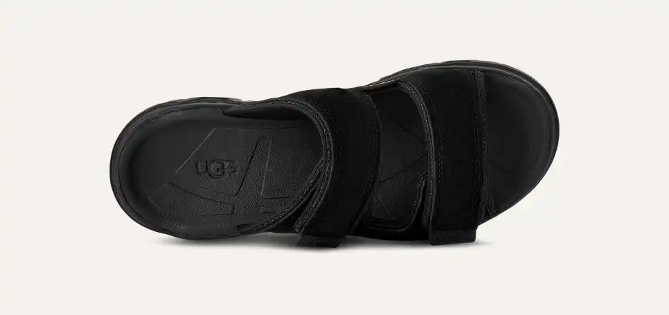 【UGG】 CAPTRAIL STRAP SANDAL Amazon.com | UGG Women's CAPTRAIL Strap Slide Flat Sandal
