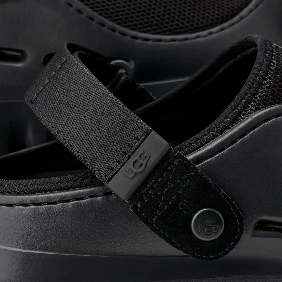[UGG] M PEAKMOD (1166912-BLK) ☆送料込☆ UGG® PeakMod for Men | UGG®