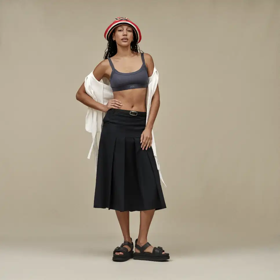 【UGG】★ノンワイヤーブラ★ Women's Tesia Bralette Rib UGG® Tesia Bralette Rib for Women | UGG®