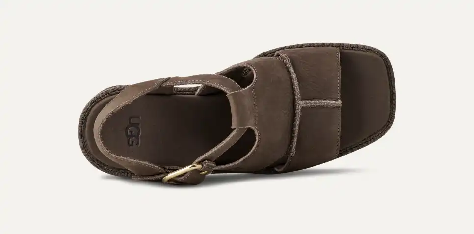 【レディース】UGG New Heights Platform T-Strap サンダル UGG® New Heights Platform T-Strap for Women | UGG®