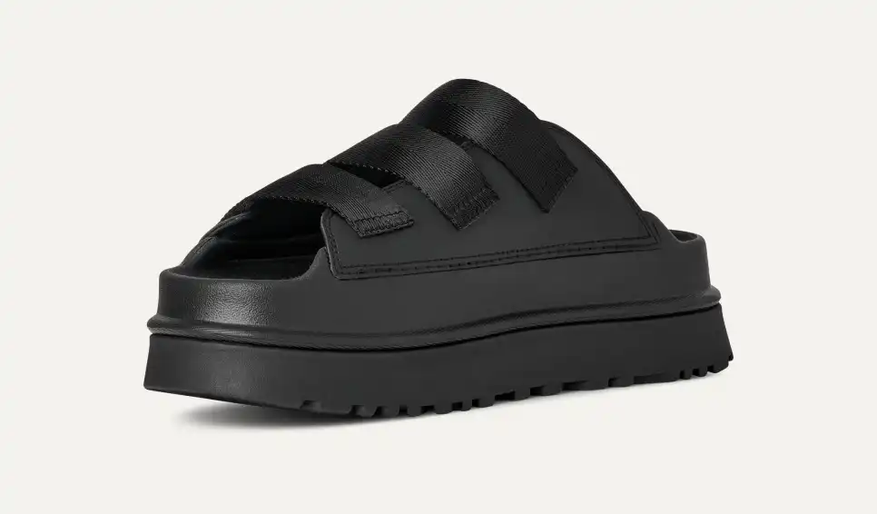 【9/30で削除】UGG/アグ W GOLDENGLOW SLIDE 24 9/30で削除】UGG/アグ W GOLDENGLOW SLIDE 24 - メルカリ