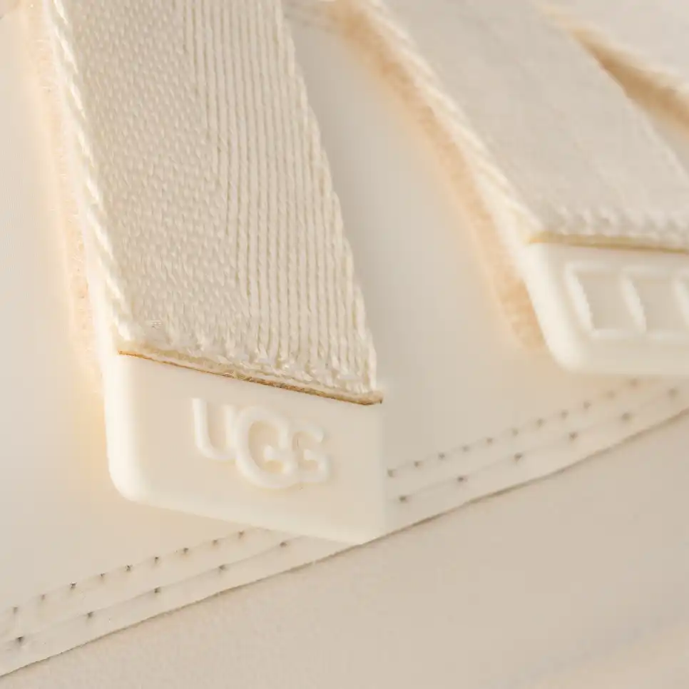 UGG GOLDENGLOW SLIDE ホワイト UGG® GoldenGlow Slide for Women | UGG®