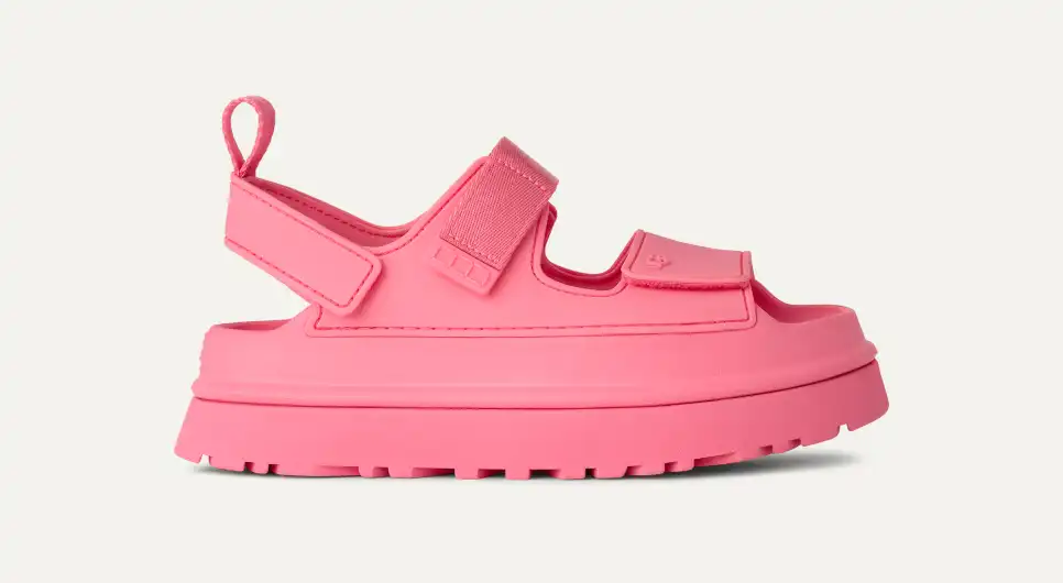 Women's GoldenGlow Sandal | UGG®
