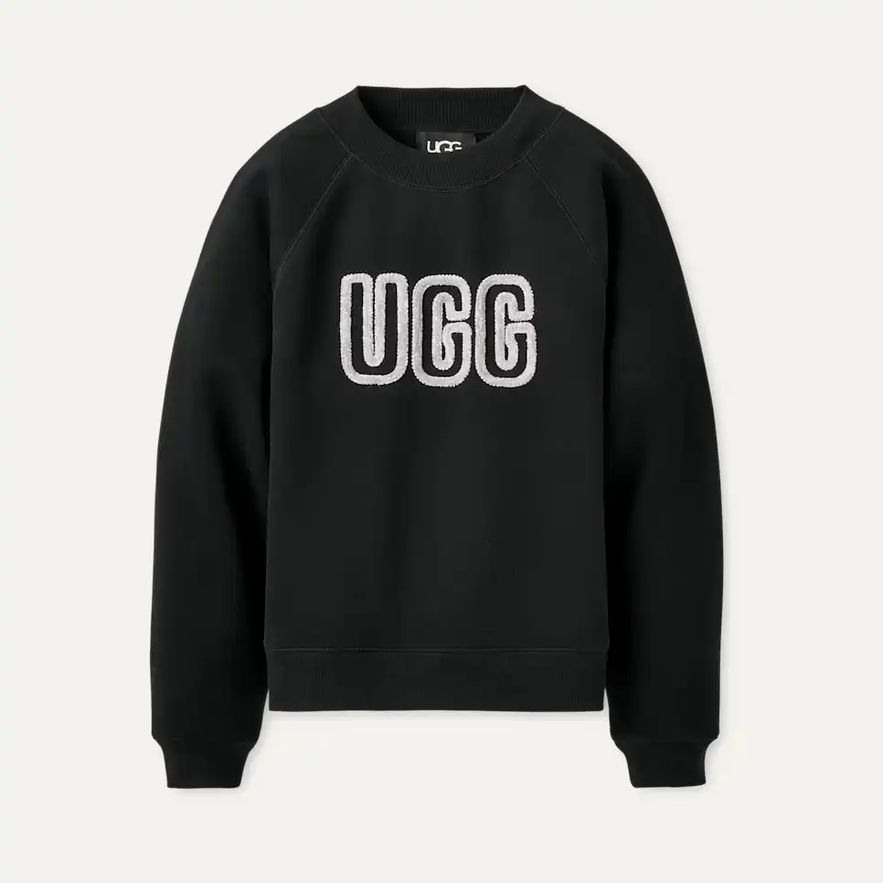 UGG UGG Logo Crewneck for Women | UGG®