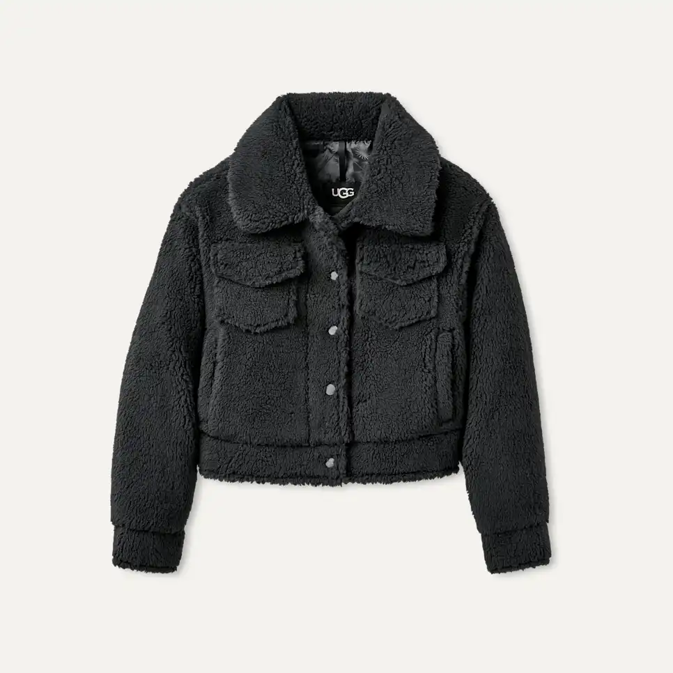 Women's Frankie Short Trucker Jacket