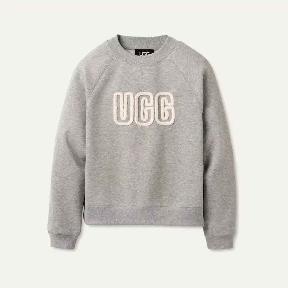 UGG Logo Crewneck for Women | UGG®