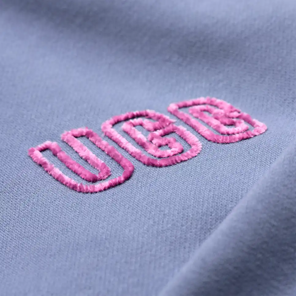 む 　UGG Logo Hoodie Lサイズ　カラー: Dart UGG Logo Hoodie for Women | UGG®