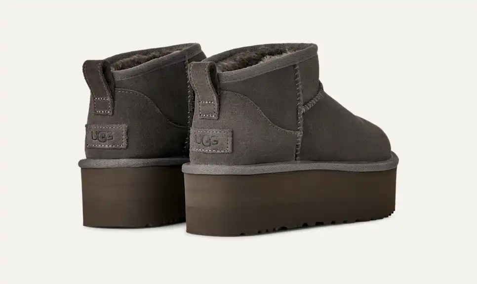 靴 UGG W CLASSIC ULTRA MINI PLATFORM 24cm Women's Classic Ultra Mini Platform | UGG®