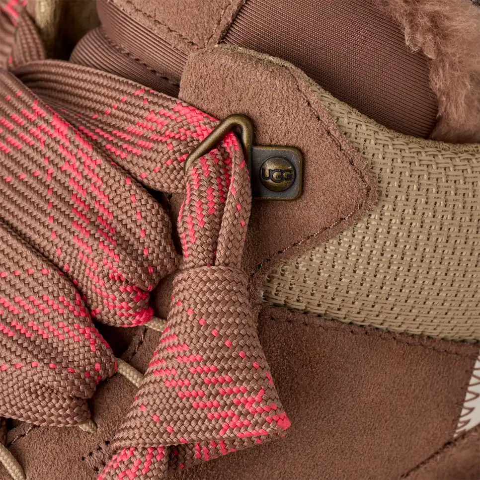 UGG W RETROFLOW ベージュ 7 UGG® RetroFi Low for Women | UGG®