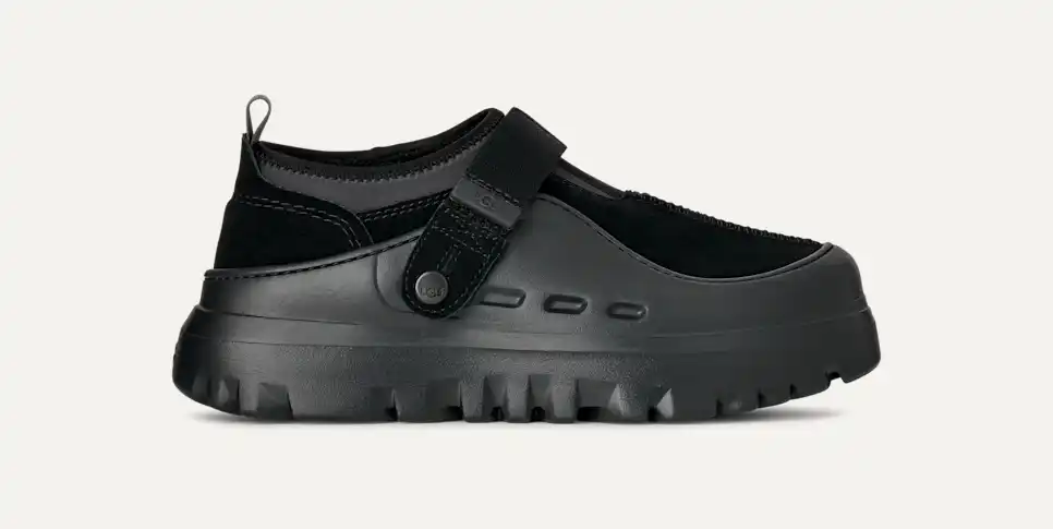 【美品】UGG PeakMod ピークモッド ブラック UGG® PeakMod Lowcut for Men | UGG®