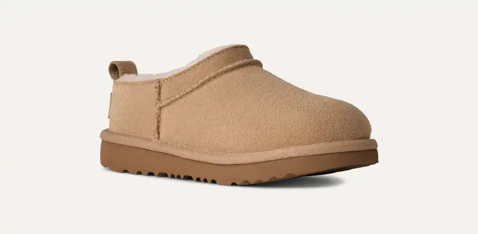 【 UGG 】Classic Micro さっと履きやすい☆ あったかスリッポン UGG® Classic Micro for | UGG®