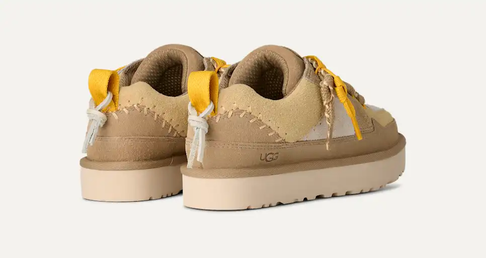 UGG ★【スニーカー】Lo Lowmel Biarritz 足元を軽やかに UGG® Lo Lowmel Biarritz for Women | UGG®