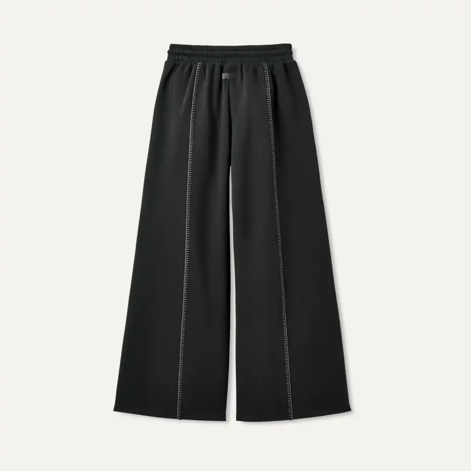 Women's Classic Wide Leg Pant