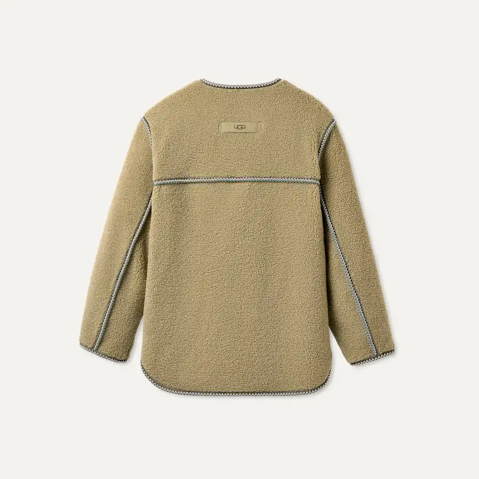 UGG® Emmersyn UGGbraid Jacket for Women | UGG®