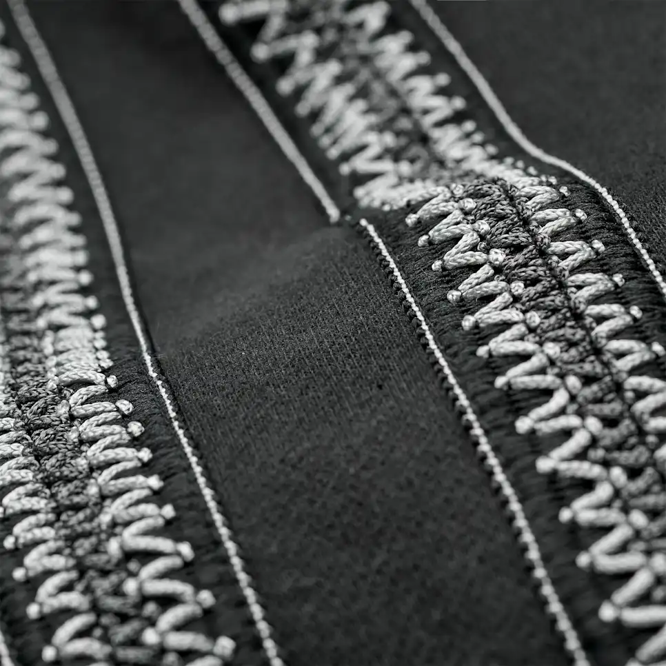 Chandail à col rond Tasman