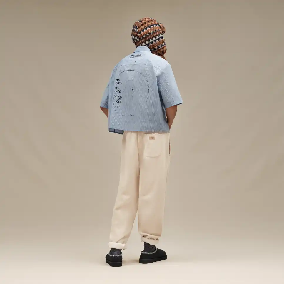 Pantalon en molleton classique Pantalon en molleton classique
