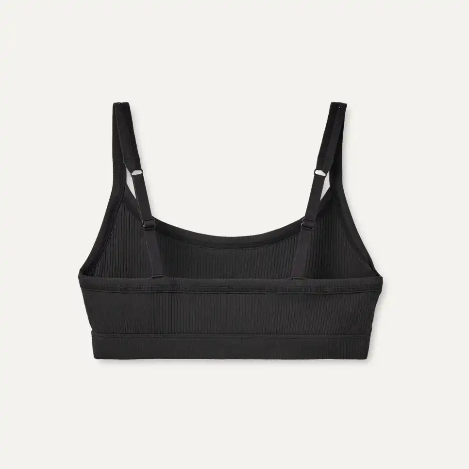 Women's Tesia Bralette Rib