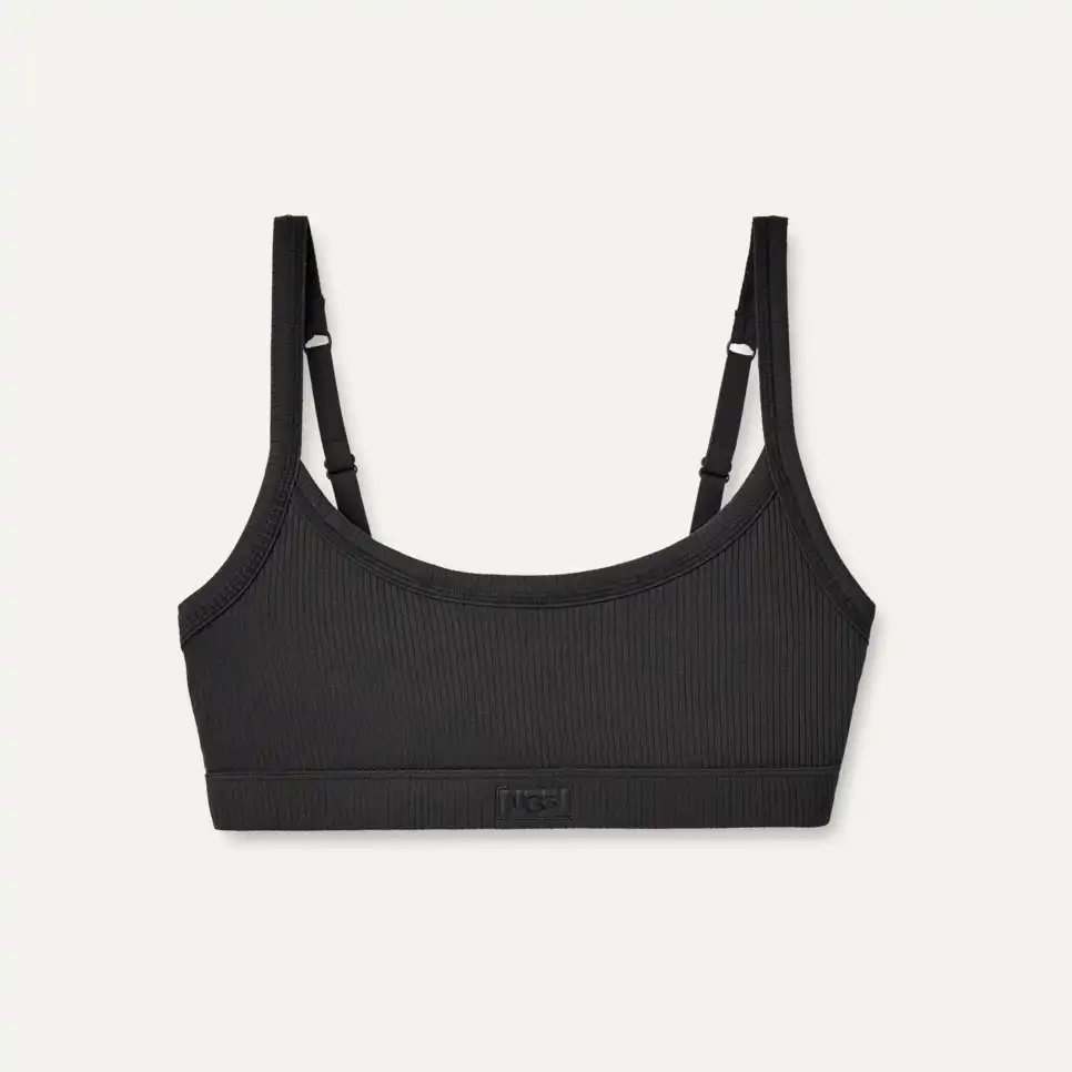 Women's Tesia Bralette Rib
