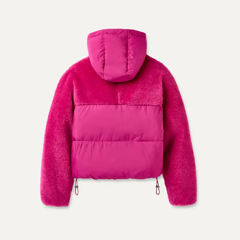 Women's Mykah UGGbraid Puffer Jacket