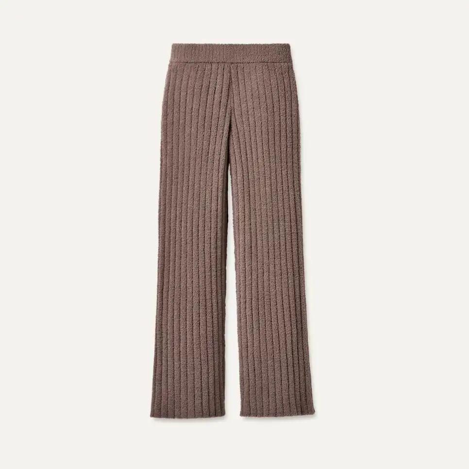 Pantalon Terri côtelé