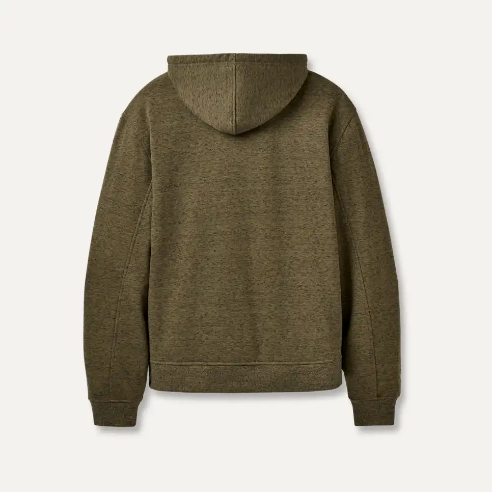 Men's Shiloh Full Zip Hoodie