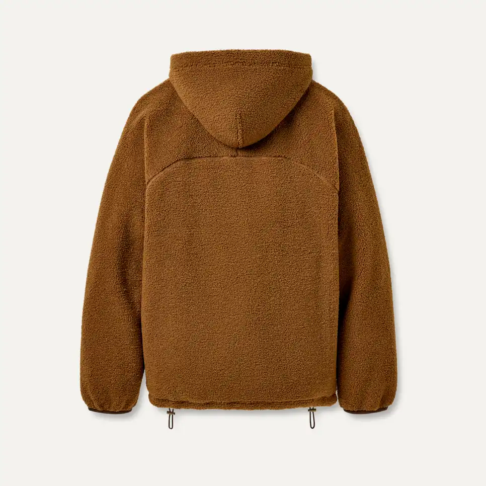 Men's UGGbraid Full Zip Hoodie