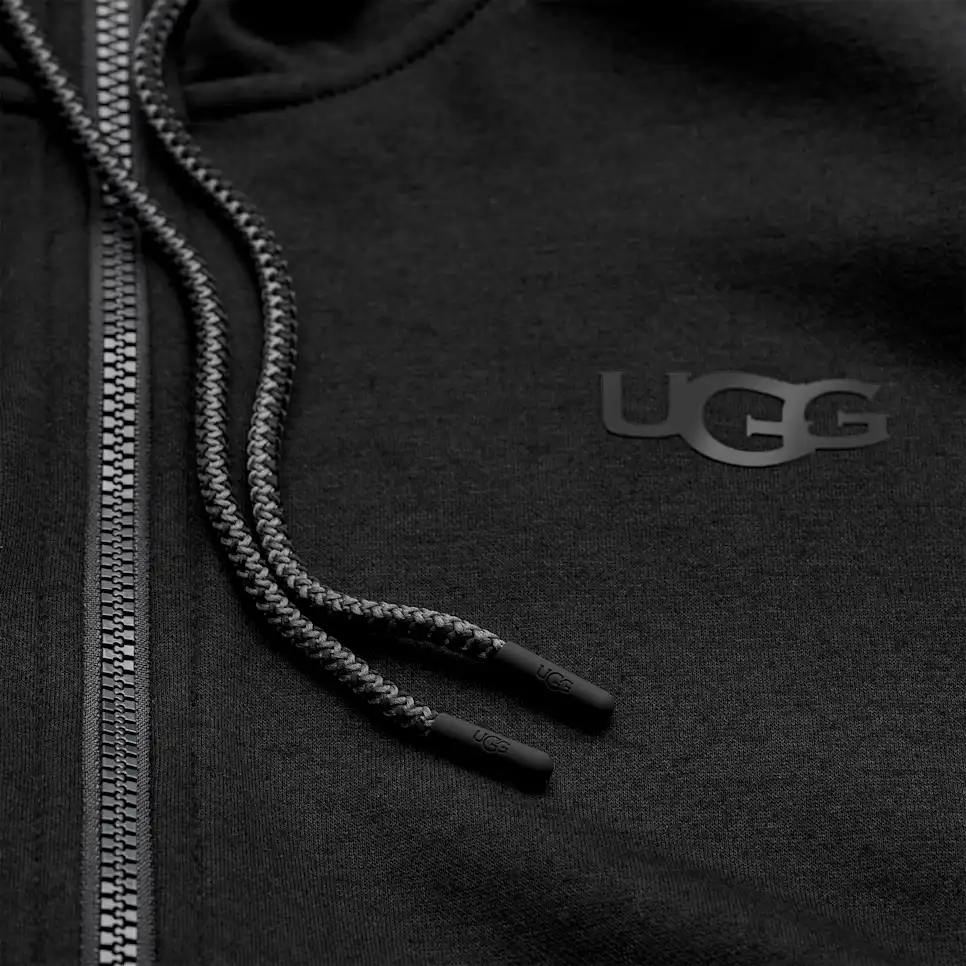 Men's Shiloh Full Zip Hoodie