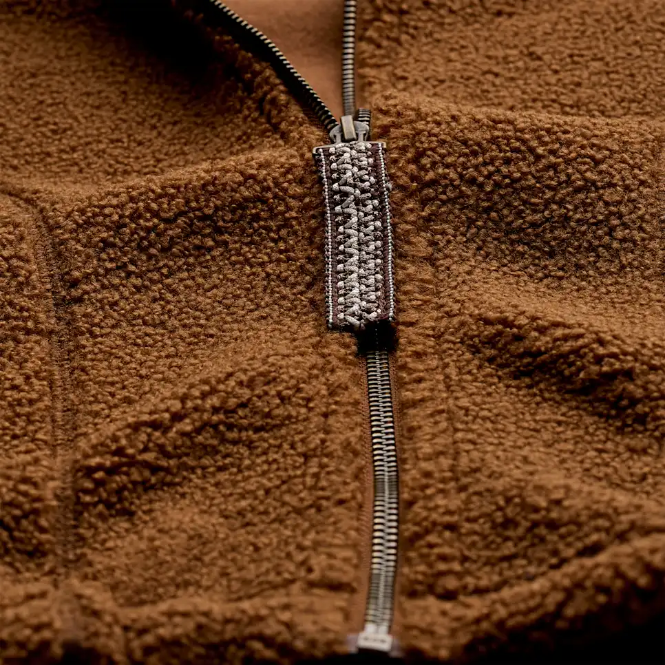 Men's UGGbraid Full Zip Hoodie