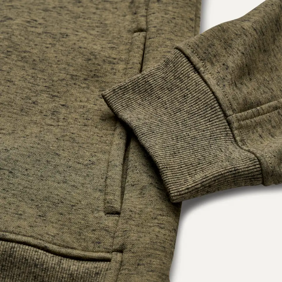 Men's Shiloh Full Zip Hoodie