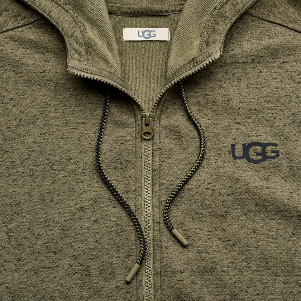 Men's Shiloh Full Zip Hoodie