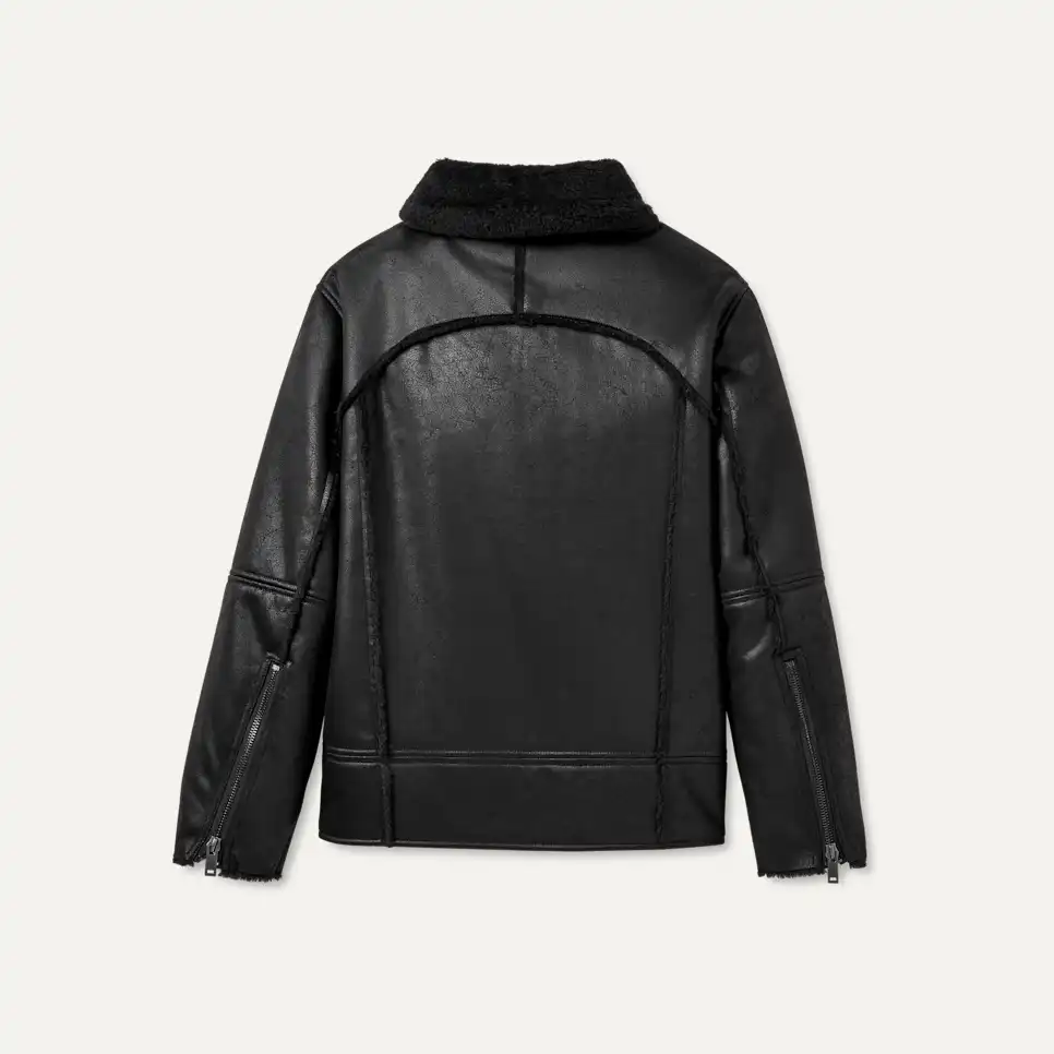 Thayden LuxeFluff Jacket