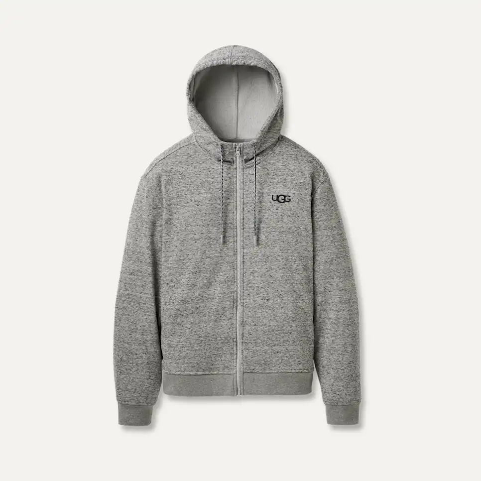 UGG® Shiloh Full Zip Hoodie for Men | UGG®