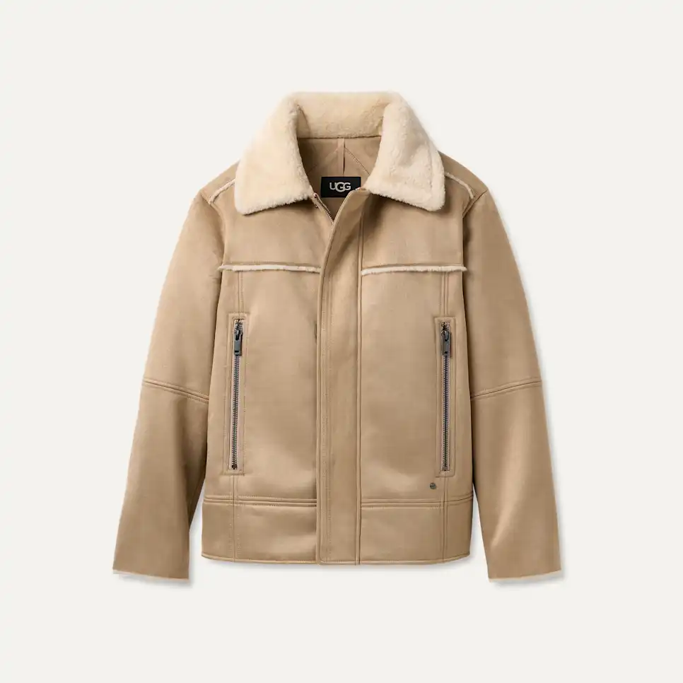 UGG® Thayden LuxeFluff Jacket for Men | UGG®