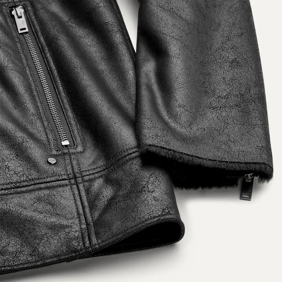 Thayden LuxeFluff Jacket