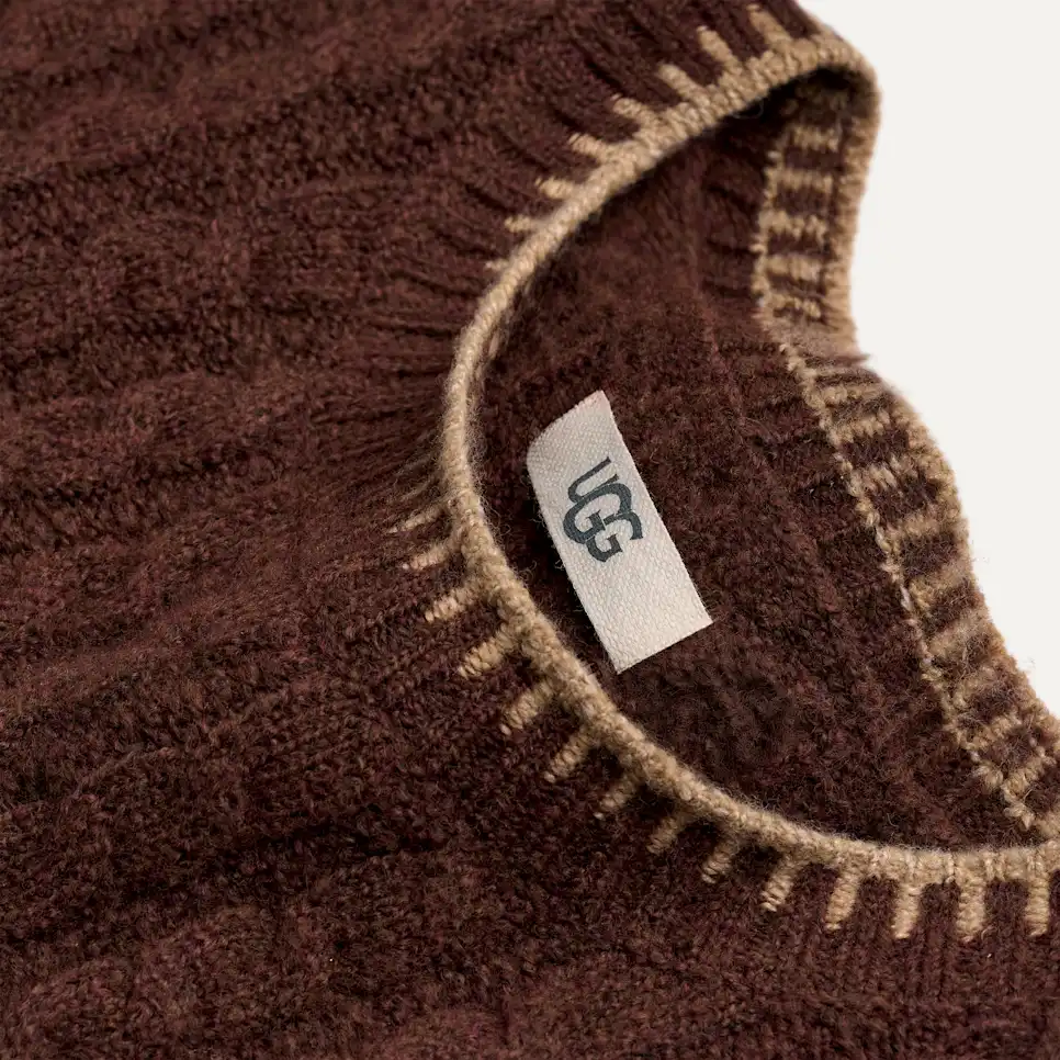 Women's Rylynn Cable Knit Pullover