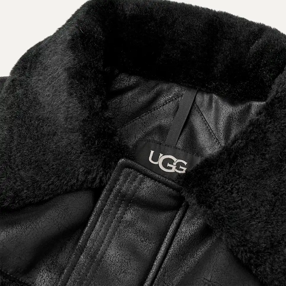 Thayden LuxeFluff Jacket