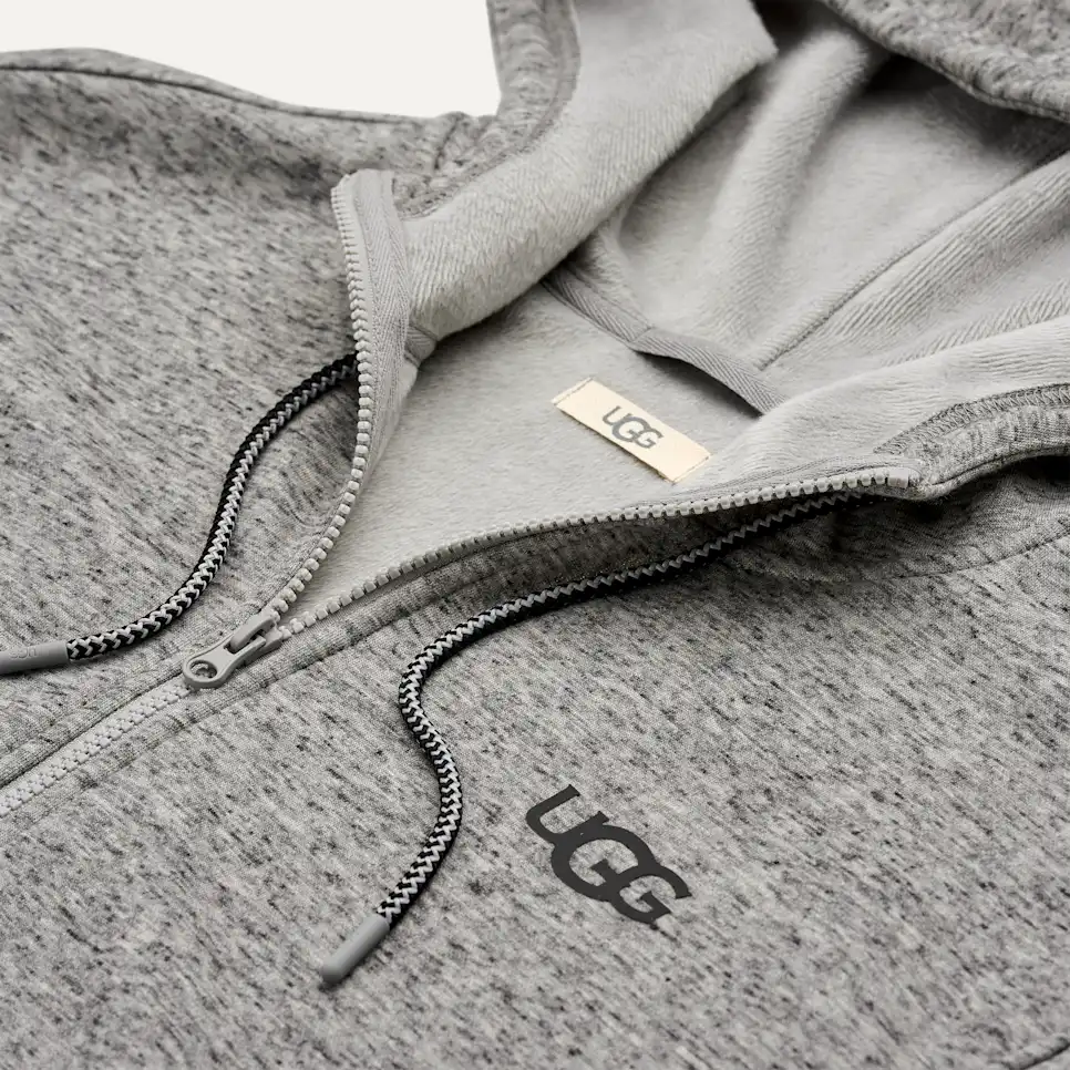 UGG® Shiloh Full Zip Hoodie for Men | UGG®