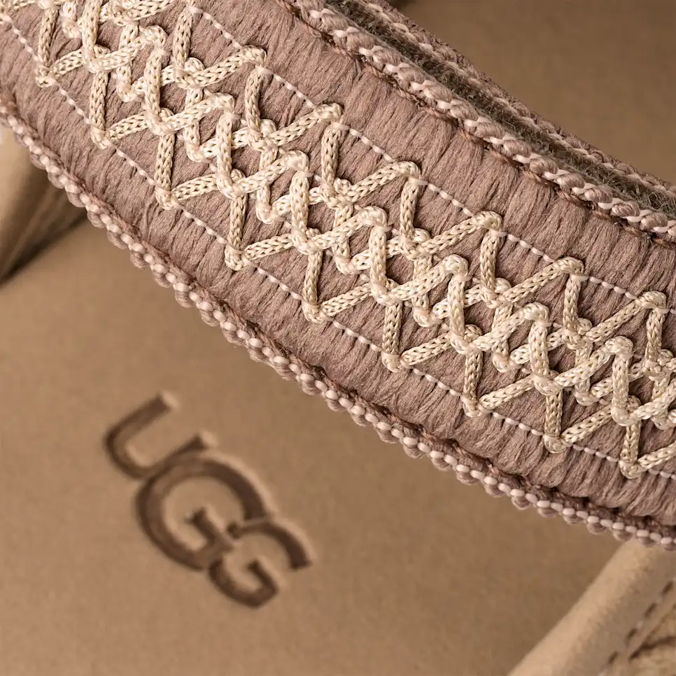 Sabot Goldencoast UGGbraid