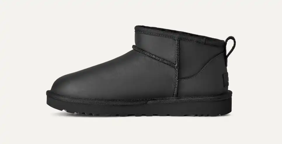 Women's Classic Ultra Mini Leather