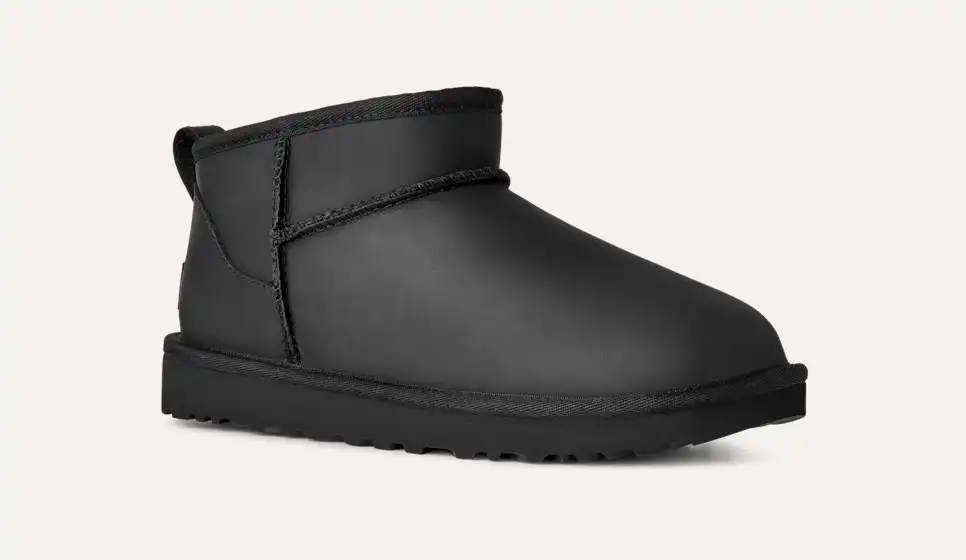 Women's Classic Ultra Mini Leather