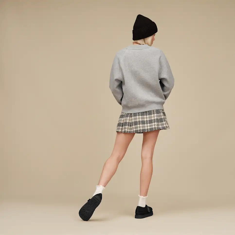 Col rond à logo UGG