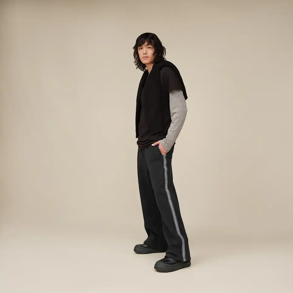 Pantalon à jambe droite Tasman