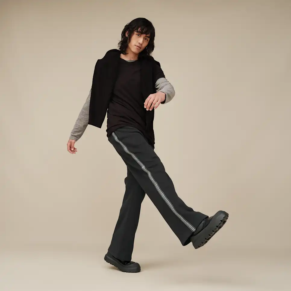 Pantalon à jambe droite Tasman