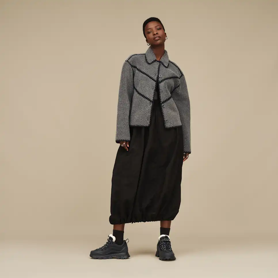 Women's Ellison UGGfluff Shell Jacket