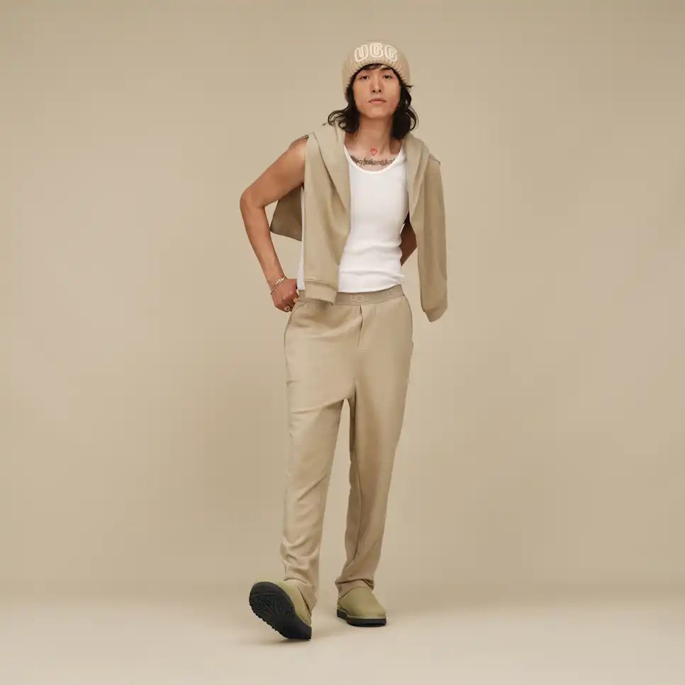 Evander Straight Leg Pant