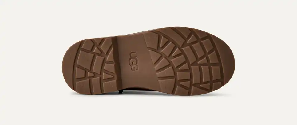 Bottine cambrée Perry chaude