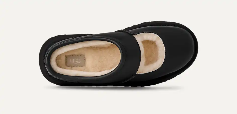 UGG® Bea Leather Mary Jane for Women | UGG® Denmark