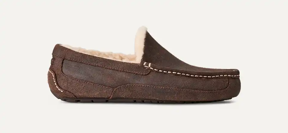 UGG® Ascot Leather Distressed for Men | UGG®