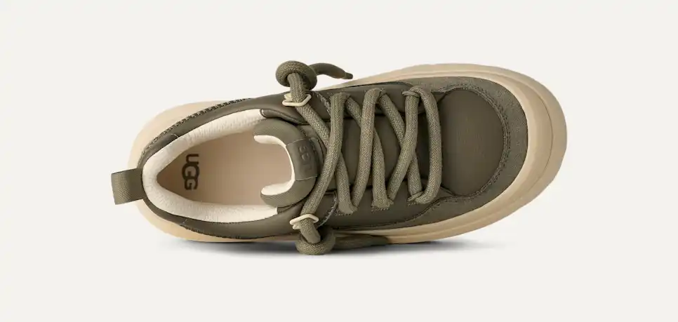 UGG Heritage Utility Sneaker black main image 0